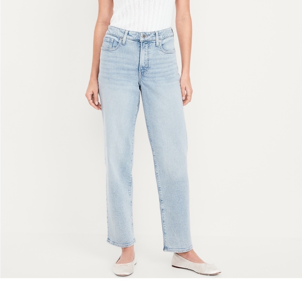 Old Navy Light Blue Women's Jeans